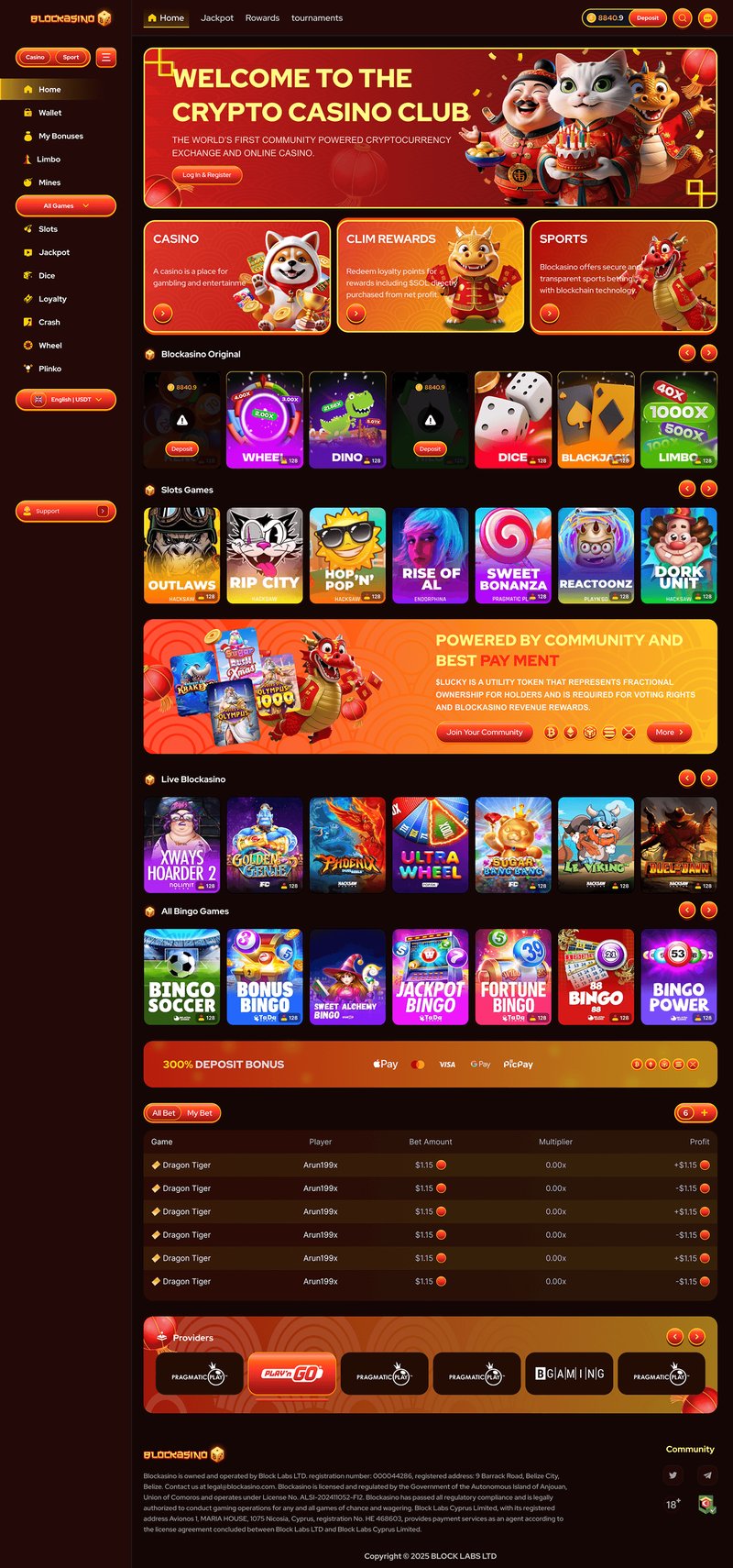 Image: UnlimLuck Casino Login: The Ultimate UK Gaming Experience